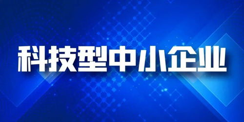 科技型中小企業(yè)認定的多重優(yōu)勢與配套支持
